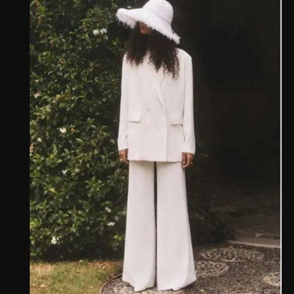 Kinsale Wide-Leg Pants - Picture 2 of 9